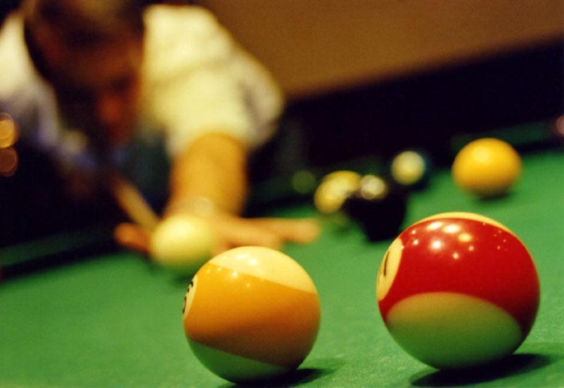 Pool Balls