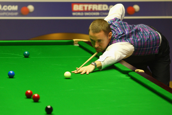 Stephen Hendry Snooker