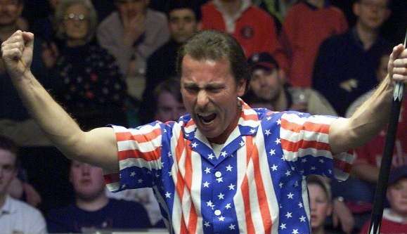 Earl Strickland Billiards