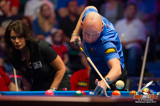 Tricks To Overcome A Negative Racket In Billiards